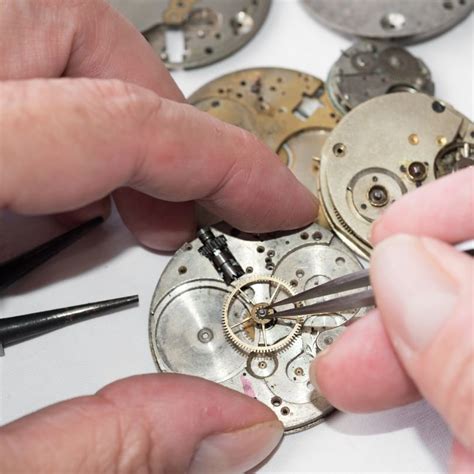 watch repairs in cheltenham